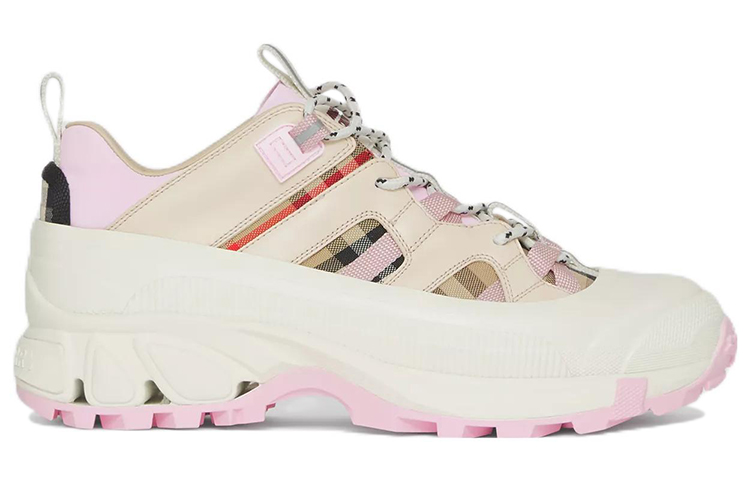 (W) Burberry Arthur 'Pale Peach Check' 圖 2