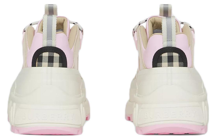 (W) Burberry Arthur 'Pale Peach Check' 圖 5