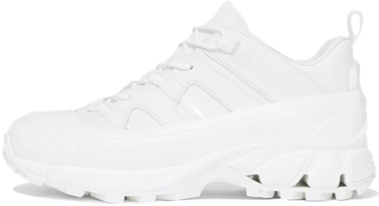 (W) 博柏利 阿瑟 白色皮革 80372461 Buy (W) 博柏利 阿瑟 白色皮革 80372461