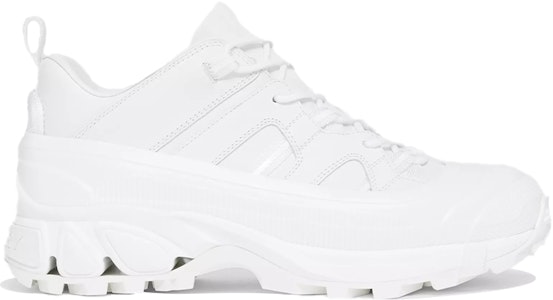 (W) 博柏利 阿瑟 白色皮革 80372461 Order (W) 博柏利 阿瑟 白色皮革 80372461