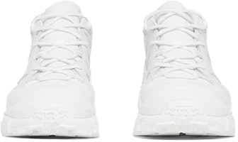 (W) 버버리 아서 '화이트 레더' 스니커즈 80372461 Lookbook (W) 버버리 아서 '화이트 레더' 스니커즈 80372461