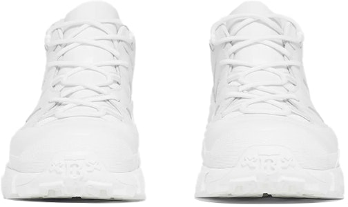 (W) 博柏利 阿瑟 白色皮革 80372461 Lookbook (W) 博柏利 阿瑟 白色皮革 80372461