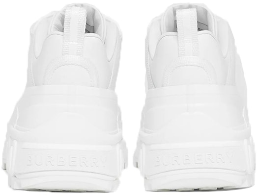 (Women) Burberry Arthur 'White Leather' 80372461 Purchase (Women) Burberry Arthur 'White Leather' 80372461
