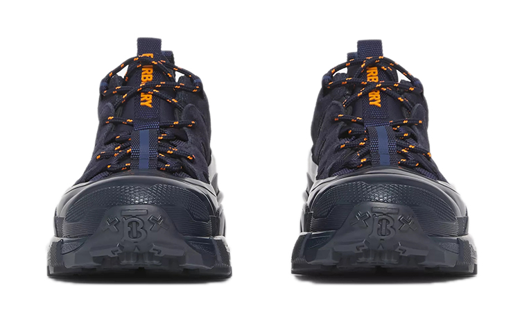 (W) Burberry Arthur Low 'Navy' 圖 3