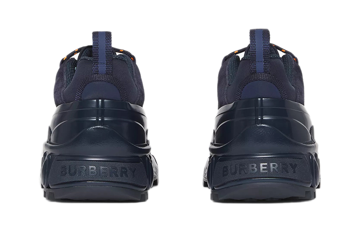 (W) Burberry Arthur Low 'Navy' 圖 5