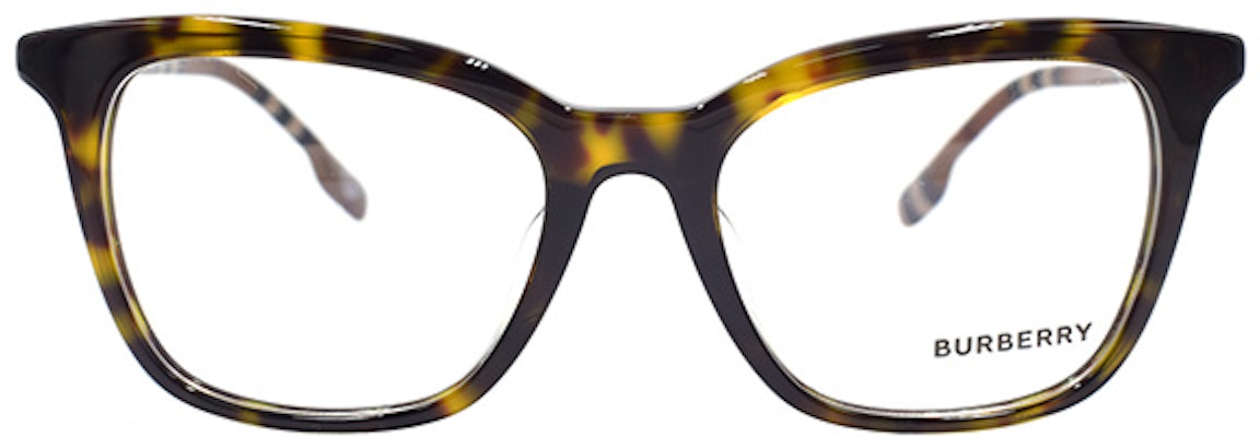 (W) Kacamata Optik BURBERRY B. Check Tortoiseshell Round Square 2390F. B2390-F-4017 Lookbook (W) Kacamata Optik BURBERRY B. Check Tortoiseshell Round Square 2390F. B2390-F-4017