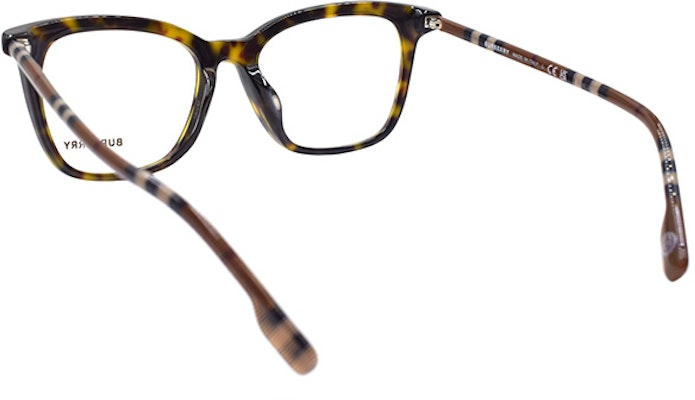 (W) Kacamata Optik BURBERRY B. Check Tortoiseshell Round Square 2390F. B2390-F-4017 Shop (W) Kacamata Optik BURBERRY B. Check Tortoiseshell Round Square 2390F. B2390-F-4017