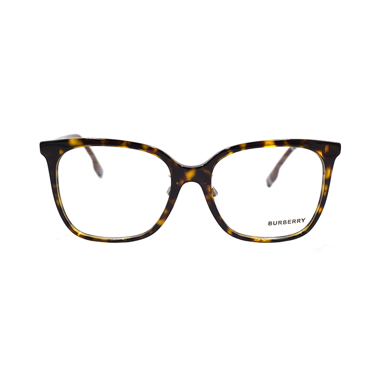 (Women) BURBERRY B. Check Tortoiseshell  Optical Glasses 2367F Business Travel Style B2367-F 4017 圖 3