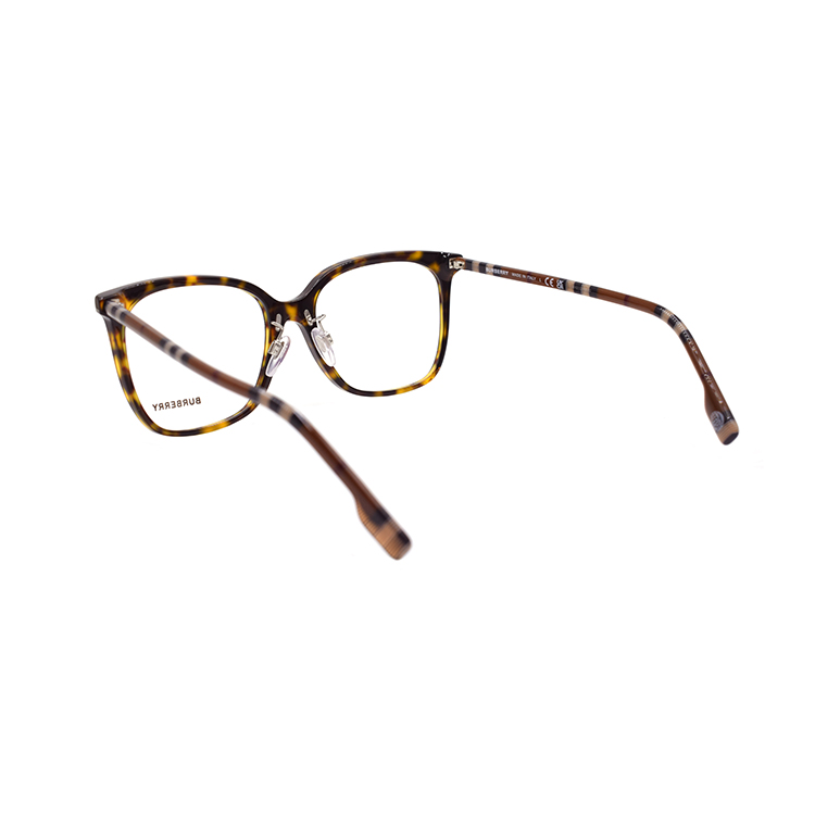 (Women) BURBERRY B. Check Tortoiseshell  Optical Glasses 2367F Business Travel Style B2367-F 4017 圖 4