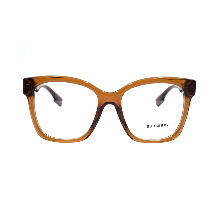 (Women) BURBERRY B. LOLA  Holiday Edition Transparent Brown Optical Glasses B2363-F 3986 圖 3