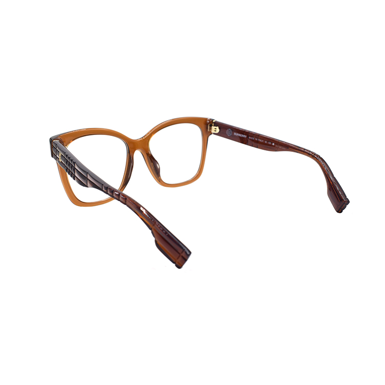 (Women) BURBERRY B. LOLA  Holiday Edition Transparent Brown Optical Glasses B2363-F 3986 圖 4