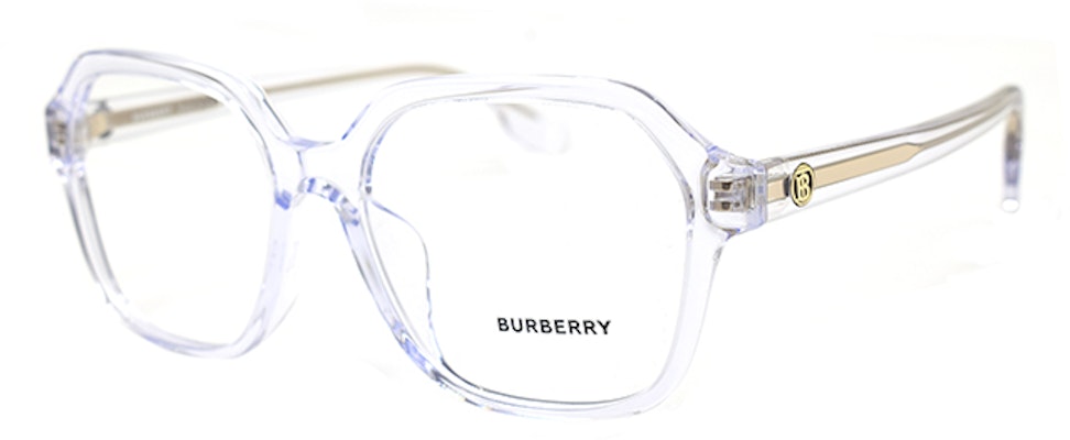 (W) Burberry B. Monogram 復古風透明光學眼鏡 女款 - 假日特別版 B2358-F 3024 Buy (W) Burberry B. Monogram 復古風透明光學眼鏡 女款 - 假日特別版 B2358-F 3024