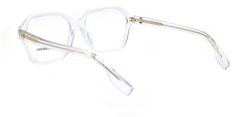 (W) Burberry B. Monogram 復古風透明光學眼鏡 女款 - 假日特別版 B2358-F 3024 Shop (W) Burberry B. Monogram 復古風透明光學眼鏡 女款 - 假日特別版 B2358-F 3024