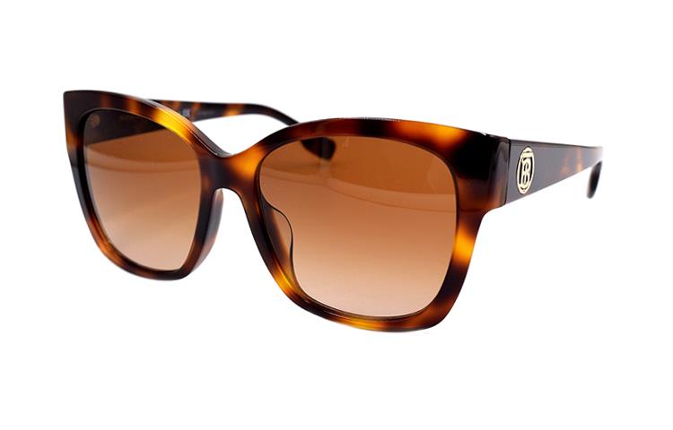 (Women) BURBERRY B. Monogram Vintage Modern Tortoise Sunglasses 4345F . B4345-F 3316/13 圖 2