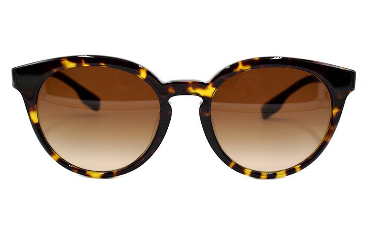 (Women) Burberry B. Monogram Women’s Tortoiseshell Sunglasses 4326F Elegant Design B4326-F-3002/13-55 圖 3