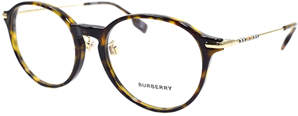 (W) Kacamata Optik Wanita Burberry B. Stripe - Frame Tortoiseshell B2365-F 3002 Order (W) Kacamata Optik Wanita Burberry B. Stripe - Frame Tortoiseshell B2365-F 3002