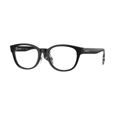 (Women) Burberry B.Check Full Frame Square Optical Glasses. 0BE2381D