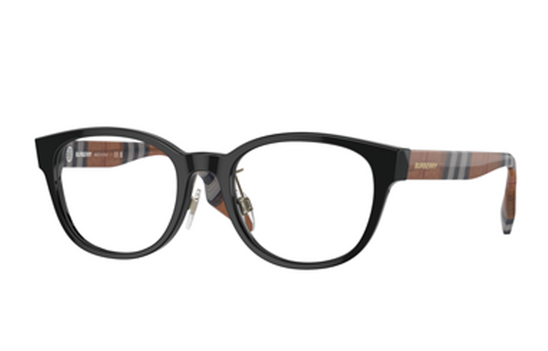 Purchase (Women) Burberry B.Check Full Frame Square  Optical Glasses. 0BE2381D