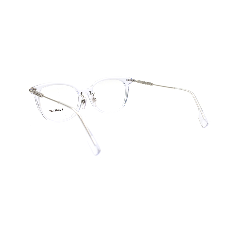 (Women) BURBERRY B.LOGO  Square Frame Optical Glasses 2391F Transparent B2391-F-3024 圖 4