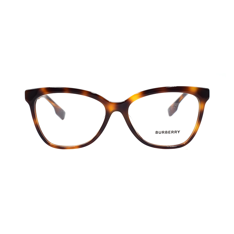 (Women) BURBERRY B Logo  Tortoiseshell Optical Glasses - Trendy Holiday Edition B2364-F 3316 圖 3