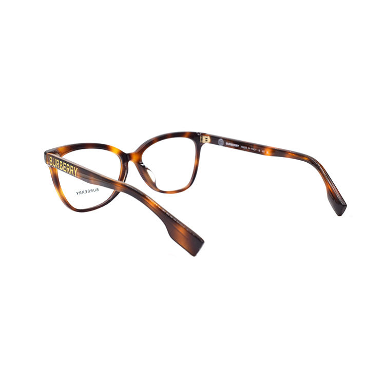 (Women) BURBERRY B Logo  Tortoiseshell Optical Glasses - Trendy Holiday Edition B2364-F 3316 圖 4