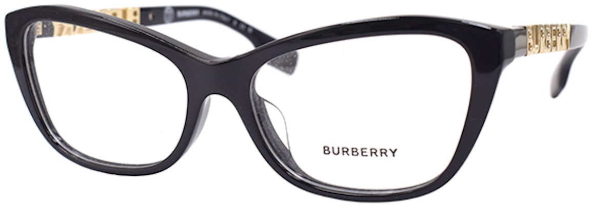 (Women) BURBERRY B.LOGO Cat-Eye Optical Glasses 2392F Holiday Edition Women Black B2392-F-3001 Buy (Women) BURBERRY B.LOGO Cat-Eye Optical Glasses 2392F Holiday Edition Women Black B2392-F-3001