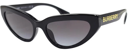 Order (W) Burberry B.LOGO 假期版貓眼墨鏡 不規則鏡框配飾男女人氣款式 B4373-U 3001/8G
