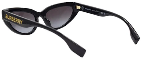 Shop (W) Burberry B.LOGO 假期版貓眼墨鏡 不規則鏡框配飾男女人氣款式 B4373-U 3001/8G