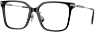 Buy (Women) Burberry B.LOGO WOMAN Full Frame Square Optical Glasses for Women 0BE2376