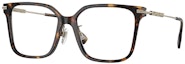 Order (Women) Burberry B.LOGO WOMAN Full Frame Square Optical Glasses for Women 0BE2376
