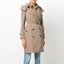 Purchase (W) Gabardina Burberry Beige Medio Largo con Capucha Desmontable 40624631