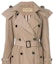 Cheap (W) Gabardina Burberry Beige Medio Largo con Capucha Desmontable 40624631