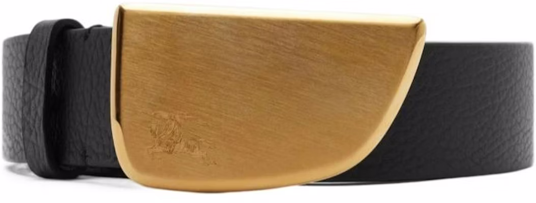 (W) バーバリー ブラック カーフスキン レザー ベルト レディース 3cm ナイトエンブレム デザイン 80884501 Buy (W) バーバリー ブラック カーフスキン レザー ベルト レディース 3cm ナイトエンブレム デザイン 80884501