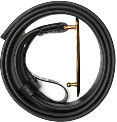 (W) バーバリー ブラック カーフスキン レザー ベルト レディース 3cm ナイトエンブレム デザイン 80884501 Lookbook (W) バーバリー ブラック カーフスキン レザー ベルト レディース 3cm ナイトエンブレム デザイン 80884501