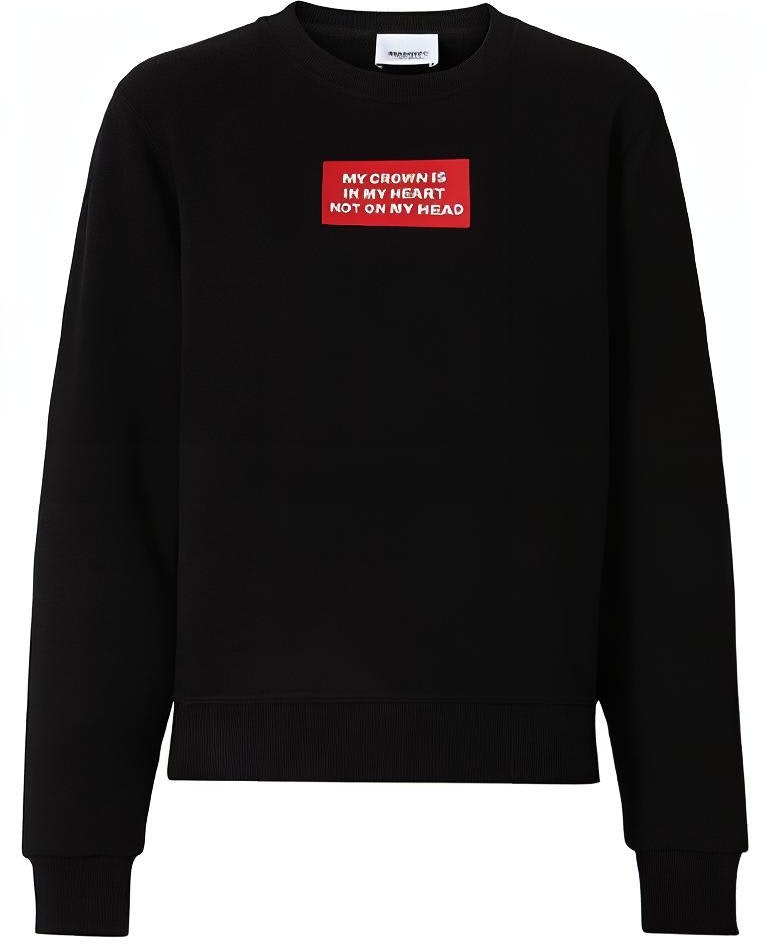 women-burberry-black-crewneck-sweatshirt-with-slogan-print-long-sleeve-80171551