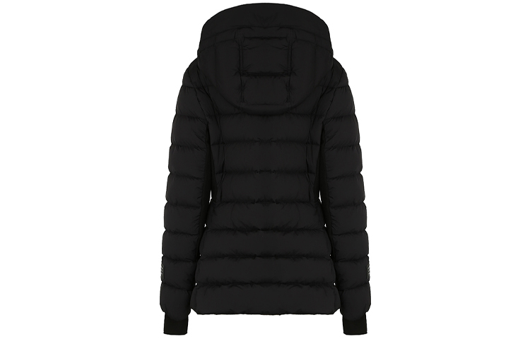 Lookbook (W) Burberry 黑色連帽素色羽絨外套 80185581