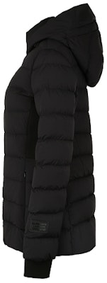 (Women) Burberry Black Hooded Solid Color Puffer Jacket 80185581 Shop (Women) Burberry Black Hooded Solid Color Puffer Jacket 80185581