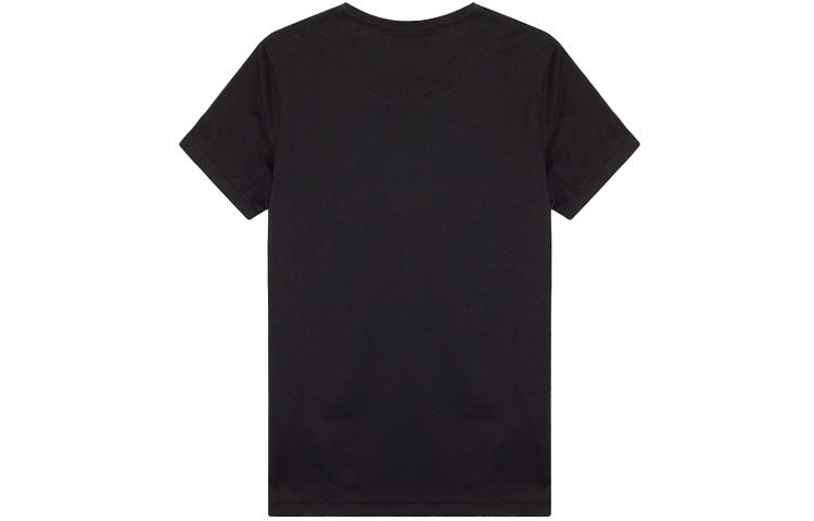 (Women) Burberry Black Logo Print Cotton Crewneck Oversized T-Shirt. 80205761 圖 3