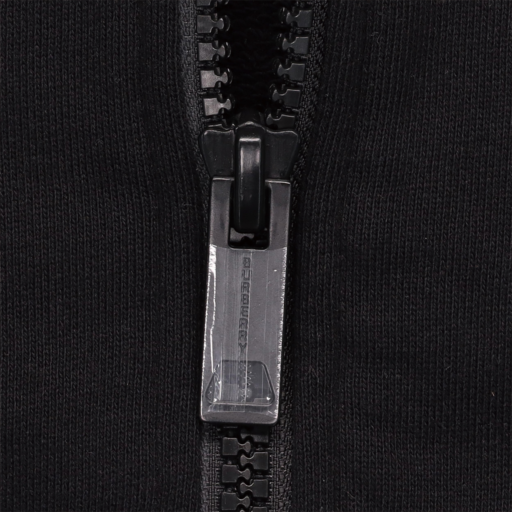 (Women) Burberry Black Logo Print Long Sleeve Loose Fit Hooded Jacket 80366911 圖 9