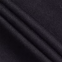 Sizing (W) Burberry 黑色Logo印花長袖T恤 80243421