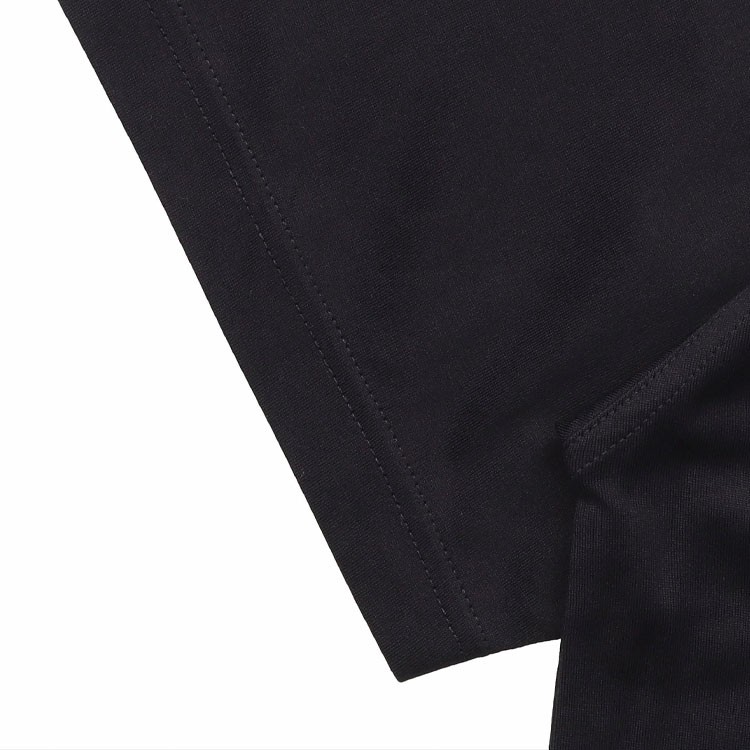 (Women) Burberry Black Loose Fit T-Shirt with Letter Logo Print 80373821 圖 8