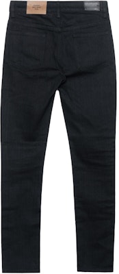 (Women) Burberry Black Mid-Waist Straight-Leg Solid Button Jeans 80450271 Lookbook (Women) Burberry Black Mid-Waist Straight-Leg Solid Button Jeans 80450271