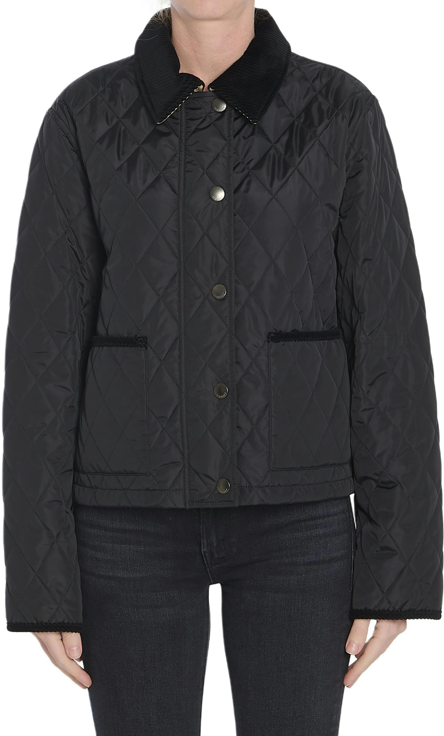 women-burberry-black-quilted-long-sleeve-jacket-with-turn-down-collar-81074651