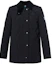 Buy (W) Burberry 黑色菱格紋長袖棉質外套 80217511