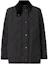 Order (W) Burberry 黑色菱格紋長袖棉質外套 80217511