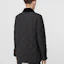 Purchase (W) Burberry 黑色菱格紋長袖棉質外套 80217511