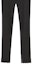 Details for (Women) Burberry Black Slim Fit Fringe Design Casual Pants 80473511