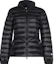 Order (Women) Burberry Black Solid Slim Fit Down Puffer Jacket 80294731