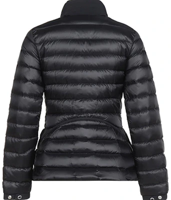(Women) Burberry Black Solid Slim Fit Down Puffer Jacket 80294731 Lookbook (Women) Burberry Black Solid Slim Fit Down Puffer Jacket 80294731