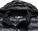 Sizing (Women) Burberry Black Solid Slim Fit Down Puffer Jacket 80294731